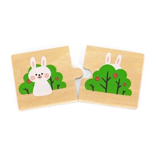 Opposites Puzzle Set